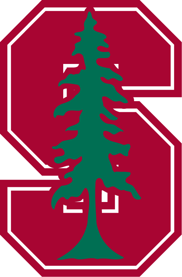 Stanford Cardinal 1979-1989 Primary Logo diy iron on heat transfer
